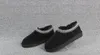 Vente chaude-femmes homme classique bottes de neige d'hiver pantoufles d'hiver chaussures taille 34-44