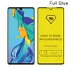 9D Vollkleber Full Cover Displayschutzfolie Klares gehärtetes Glas für Samsung Galaxy S22 Plus S21 FE A03 Core A13 A23 A33 A53 A73 5G M7285829