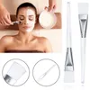 DHL Women Professional Facial Mask Brush Face Eyes Makeup Cosmetic Beauty Soft Concealer Brush High Quality Makeup Tools
