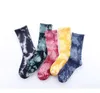 Unisex Middle Strumps Vuxen Par Lång Sock Cheerleader Socks Good Quality Boys Girls Hip Hop Hosiery