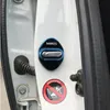 يغطي قفل الباب لتصميم السيارة ملصقًا لـ Toyota Yaris 2004 2008 2018