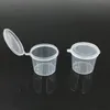 plastic condiment cups