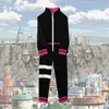 Unisexe Anime Naruto Hokage Uzumaki Boruto Cosplay Costume Manteau Pantalon Bandeau Uniforme Ensemble Complet Taille Asiatique 178h