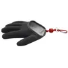 Fashion-Gloves Catch Fish Gloves Icke-glidskyddsäkert Stabbsvarande vattentät för industriell jordbrukshandskar Fiskeverktyg Accessorie