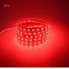 AC 220V LED -striplampa 5050 60lm med EU -plug -1m 2m 3m 5m 7m 10 m 20m 30m 50m vattentät TIRAS RUBAN 220 V RIBBON TAPE Light2794208