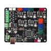 Printer Freeshipping 3D Controle Board MKS Base de V1.5 Com USB mega 2560 R3 Motherboard RepRap Ramps1.4 Compatível