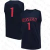 Ncaa Mannen 2020 Dayton Flyers College Jersey Basketbal Obi Toppin Ibi Watson Trey Landers Jalen Crutcher Ryan Mikesell Johnson Custom