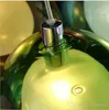 DIYモダンLEDリビングダイニングルームショップバーのためのカラフルなガラスペンダントライトDEC G4ガラスペンダントランプランパダリオモダン