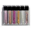 Handaiyan Diamond Glitter Lip Gloss Light Makeup Rainbow Nude Pearl Mat Mat Liquid Lipstick Makeup Kosmetics Matt Lipgloss