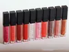 Hot New Minerals Lucrative Lip Gloss 10 colors High Shine Liquid Lipsticks Natural Long-Lasting Lipgloss Makeup Wholesalers Free Shipping