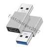 Metalowe pozłacane zepsute typu C kobiet do USB Male Converter Converter Connector do inteligentnego telefonu komórkowego