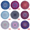 Asciugamano da spiaggia rotondo in poliestere Decor Mandala Tapestry Boho Hippie Tovaglia Asciugamani da yoga all'aperto Protezione solare Scialle Asciugamani da bagno BH1884 TQQ