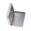 Metal Tin Box Photo Postcard Large Rectangle Classic Silver Jewelry Holder Storage Box 160*112*20mm ZZA1453