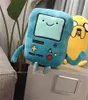 Grandi dimensioni Adventure Time giocattoli di peluche Finn Jake BMO morbide bambole di peluche per feste ragazza ragazzo regali di compleanno Y2007031775174