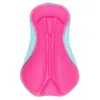 Shorts de cyclisme femmes montagne route vtt vélo sous-vêtements de vélo Gel 3D rembourré Rose M-XXL taille 244x