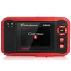 Lancio originale Creader 129 CRP129 Lettore di codice OBD2 CRP 129 OBDII Scanner PK X431 Creader VIII CRP123 Strumento diagnostico automatico