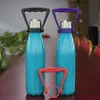 plastic water bottle carrier