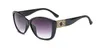 Hommes de luxe marque lunettes de soleil attitude femmes lunettes de soleil logo carré sur lentille hommes lunettes de soleil brillant noir or tout neuf