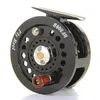 Freshwater Fly Fishing Reel BF800B Loop Höger vänsterhänt 3/150 Svart saltvatten Isfartyg Fiskeverktyg Försäljning