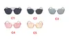 Unisex retro sunglasses sunglasses 5 color new 2019 trend personality designer UV400 sunglasses wholesale free shipping