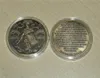 American Military Challenge Coin, US Navy Air Force Marine Corps, Armor of God Challenge Coin, Abzeichen, Militärsammlung, Geschenke239E3048403441
