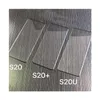 Custodia protettiva in vetro temperato curvo 3D per Samsung Note 20 Ultra/S20 plus/S20 Ultra/S10 plus/S10 lite/S10 5G