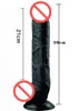 28 cm długi penis ogromny realistyczny dildo silikonowy penis dong z przyssawką dla kobiet masturbacja lesbain sex zabawka
