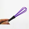 TOP 1PC Pro Salon Hairdressing Dye Cream Whisk Plastic Hair Mixer Barber Stirrer Hair Care Styling Tools Blender Random Color298W9665594