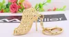 250pcs keychain Women High Heel Keychains Purse Pendant Bags Holder KeyRings