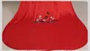 التقليدية الزفاف الأحمر hanfu الملابس لما وراء البحار الصينية القديمة الصين استوديو الزفاف ثوب رداء اللباس الملابس القديمة القياسية