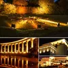 Reflektory Oświetlenie powodziowe 5054 LED LED 250W IP66 Wodoodporny LED Light Lampa ścienna Outdoorowa AC 85-265V