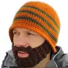 schnurrbart beanie