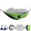 Mosquito Net Outdoor Double Hammock Holiday Beach Mosquito Net Parachute Cloth3511