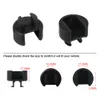 Four Pcs for Dodge Ram for Ford F Series Trucks Tailgate Hinge Pivot Bushing Insert Kit ABS Door Hinge Bushings PQY-CAB22BK