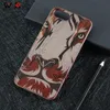 Модные чехлы для телефона натуральный деревянный MOBILESHOCKOCK CUSTULD CUSTULD CAPTACE на iPhone 7 8 Plus XS XR X MAX