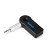 3.5mm Jack Draadloze Bluetooth Ontvanger Adapter Voor Auto Muziek Stereo o Aux A2DP Voor Hoofdtelefoon Ontvanger Handsfree Adapter6272901