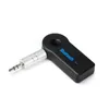 Adattatore ricevitore Bluetooth wireless jack da 3,5 mm per musica stereo per auto o Aux A2DP per adattatore vivavoce per ricevitore per cuffie2986891