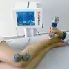 신체 통증 완화를위한 전기 근육 자극에 더 잘 물리 / 충격파 치료 기계를위한 물리 치료 EMShock 기계