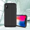 Valise de luxe étui à bagages pour iPhone 7 8 Plus X XS MAX XR couverture pour iPhone 6 6S Plus 5 5S SE coque rigide