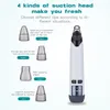 Electric Face Nose Vacuum Blackhead Pore Remover Suction Blackhead Pimple Acne Remover Cleaner Facial Skin Care Tool JK1912