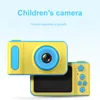 Mini barn kamera barn digitalkamera stor skärm söt kamera bebis födelsedagsgåva pedagogiska leksaker dropshipping