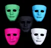 JabbaWo Mask Hip Hop Street Step Dance Mask Bboy Male Mask Halloween Stage Performance Street Dance Hip Hop Masks