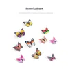 10pcs Butterfly Wall Stickers Night Lights Home Decoration