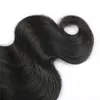 Braziliaanse Deep Wave Virgin Human Hair Invests Weven Bundels Raw onbewerkte Indiase haar Body Water Extensions Kinky Curly