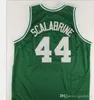 Chen37 2009–2010 BRIAN SCALABRINE 100 % Mesh Nr. 44 Nummer Name Vollständige Stickerei AUTHENTISCH benutzerdefiniertes Trikot mit jedem Namen oder jeder Nummer