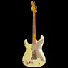 Shop personalizzato John Cruz 1961 Pin Up Girl Cream di reliquie pesanti su 3 toni Sunburst Electric Guitar Alder Body Bodywood Timodie Vintage Sunters