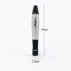 Wired Drpen Ultima A1C Derma Pen Professionell skönhetsutrustning Semipermanent broderi Tatuering Gun MTSPMS Skin Care9003899