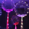 Bobo Balloon LED String Light Battery Zasilany do dekoracji świątecznych