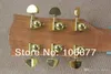 Free Shipping " Solid Spruce Maple Side & Back Rosewood Fretboard Body Guitar Natural Color
