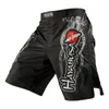 Мода-ММА Мужские боксерские шорты UFC повседневный тренажерный зал спортивные шорты досуг брюки мужские открытый фитнес